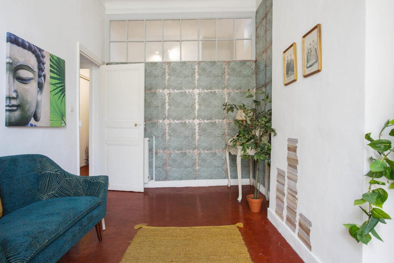 Appartement Grignan - Welkeys Marselha Exterior foto